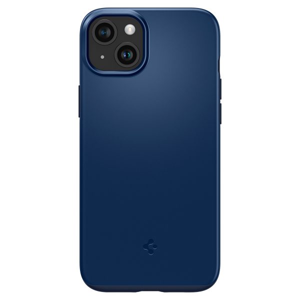 Aizsardzības korpuss iPhone 15 Plus plānai fit Blue