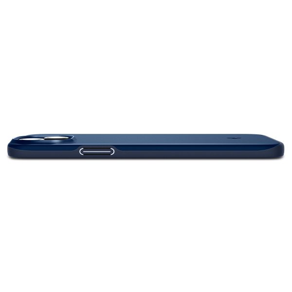 Aizsardzības korpuss iPhone 15 Plus plānai fit Blue