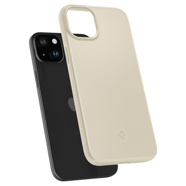 Aizsardzības korpuss iPhone 15 Plus plānai fit smeāmai