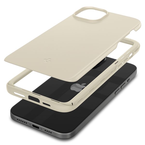 Aizsardzības korpuss iPhone 15 Plus plānai fit smeāmai