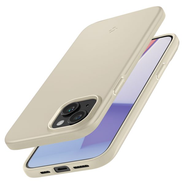Aizsardzības korpuss iPhone 15 Plus plānai fit smeāmai