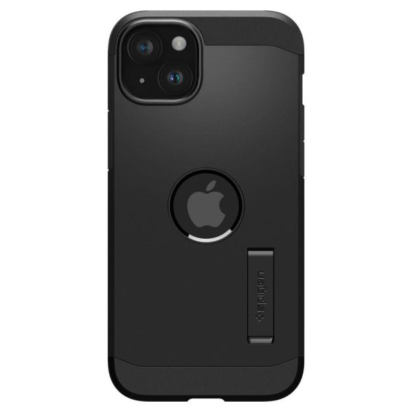 1022706-2-etui-tough-armor-magsafe-na-iphone-15-plus-czarne-spigen-hurtownia-sklep Grūts bruņu magsafe korpuss iPhone 15 Plus Black