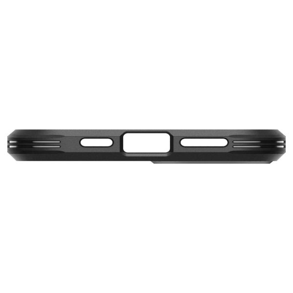 1022706-5-etui-tough-armor-magsafe-na-iphone-15-plus-czarne-spigen-hurtownia-sklep Grūts bruņu magsafe korpuss iPhone 15 Plus Black
