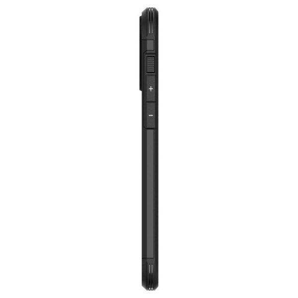 Grūts bruņu magsafe korpuss iPhone 15 Pro Max Black