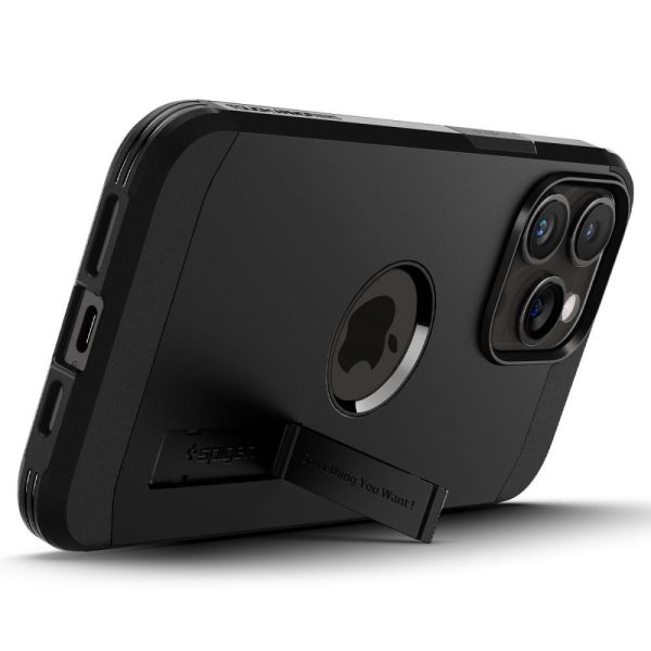 Grūts bruņu magsafe korpuss iPhone 15 Pro Max Black