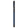 1022716-10-etui-tough-armor-magsafe-z-podstawka-na-iphone-15-spigen-hurtownia-sklep Grūts bruņu magsafe korpuss ar iPhone 15 Plus zilu statīvu