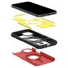 1022717-5-etui-tough-armor-magsafe-z-podstawka-na-iphone-15-spigen-hurtownia-sklep Grūts bruņu magsafe korpuss ar iPhone 15 sarkano bāzi