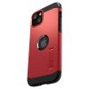 1022717-6-etui-tough-armor-magsafe-z-podstawka-na-iphone-15-spigen-hurtownia-sklep Grūts bruņu magsafe korpuss ar iPhone 15 sarkano bāzi