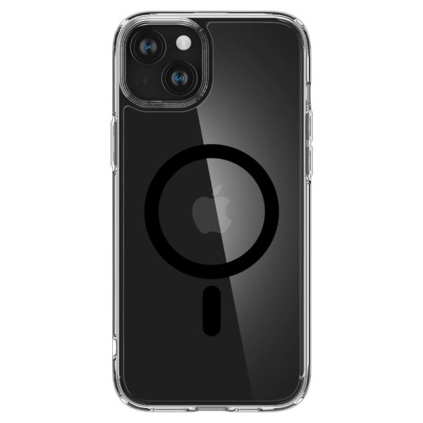 Ultra hibrīda mag no Magsafe līdz iPhone 15 Plus Black