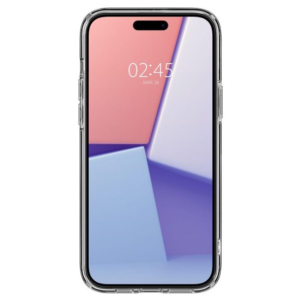 Ultra hibrīda mag no magsafe līdz iPhone 15 pelēkā krāsā