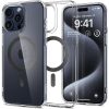 Ultra hibrīda mag no Magsafe līdz iPhone 15 Pro Grey