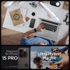 Ultra hibrīda mag no Magsafe līdz iPhone 15 Pro Grey