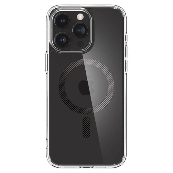 Ultra hibrīda mag no Magsafe līdz iPhone 15 Pro Max Grey