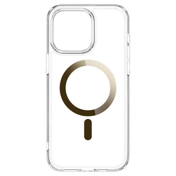 Ultra hibrīda mag no Magsafe līdz iPhone 15 Pro Gold