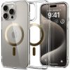 Ultra hibrīda mag no Magsafe līdz iPhone 15 Pro Max Gold