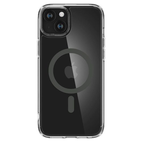 Ultra hibrīda magsafe korpuss iPhone 15 Plus grafīts