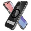 Ultra Hybrid S MagSafe korpuss ar iPhone 15 melno stendu
