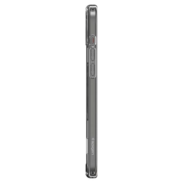 Ultra Hybrid S MagSafe korpuss ar iPhone 15 melno stendu