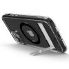 Ultra Hybrid S MagSafe korpuss ar iPhone 15 melno stendu