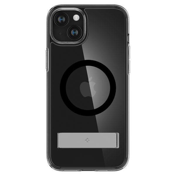 Ultra Hybrid S MagSafe korpuss ar iPhone 15 Plus Black