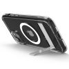Ultra Hybrid S Magsafe korpuss ar iPhone 15 Plus caurspīdīgu