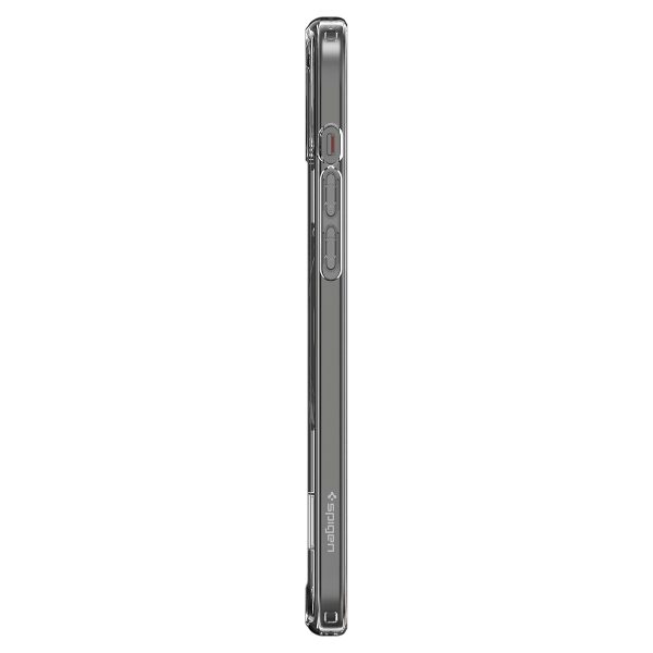 Ultra Hybrid S Magsafe korpuss ar iPhone 15 Plus caurspīdīgu