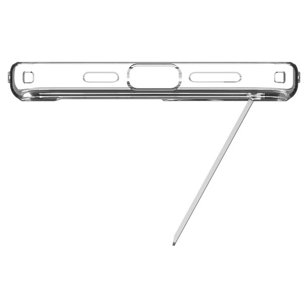 Ultra Hybrid S Magsafe korpuss ar iPhone 15 Plus caurspīdīgu