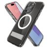 Ultra Hybrid S MagSafe korpuss ar iPhone 15 Pro caurspīdīgu