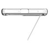 Ultra Hybrid S MagSafe korpuss ar iPhone 15 Pro grafīta statīvu