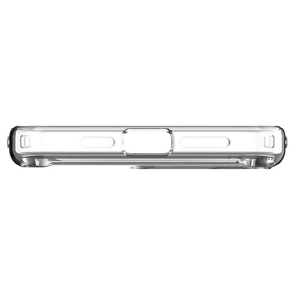 Ultra Hybrid S MagSafe korpuss ar iPhone 15 Pro grafīta statīvu