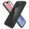 Ultra hibrīda korpuss iPhone 15 Pro Max Dark Green