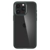 Ultra hibrīda korpuss iPhone 15 Pro Max Dark Green