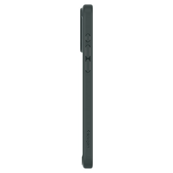 Ultra hibrīda korpuss iPhone 15 Pro Max Dark Green
