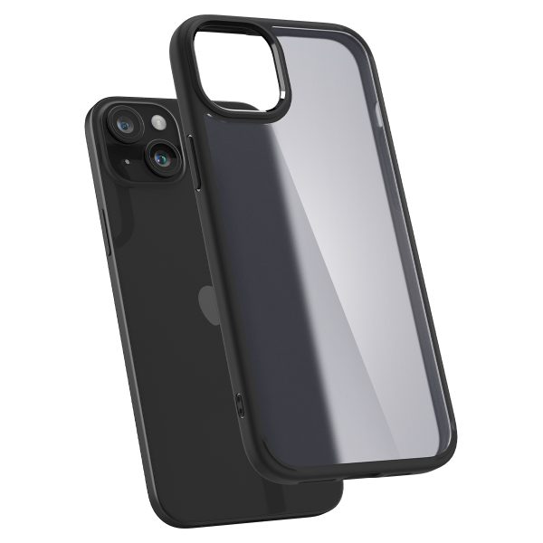 Ultra hibrīda korpuss iPhone 15 Plus Black
