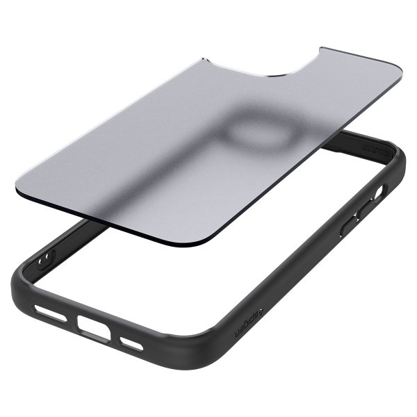 Ultra hibrīda korpuss iPhone 15 Plus Black