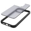 Ultra hibrīda korpuss iPhone 15 Pro Max caurspīdīgam un melnam