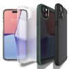 Ultra hibrīda korpuss iPhone 15 Plus caurspīdīgam