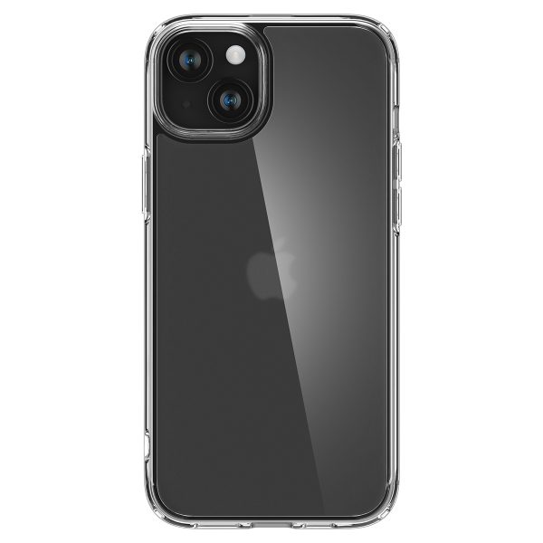 Ultra hibrīda korpuss iPhone 15 Plus caurspīdīgam