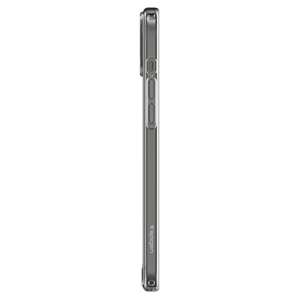 Ultra hibrīda korpuss iPhone 15 Plus caurspīdīgam