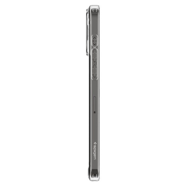 Ultra hibrīda korpuss iPhone 15 Pro Max caurspīdīgam