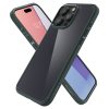 Ultra hibrīda korpuss iPhone 15 Pro Max Dark Green