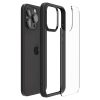 Ultra hibrīda korpuss iPhone 15 Pro Black Mat