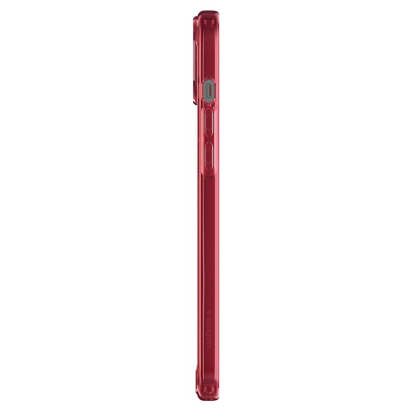 Ultra hibrīda korpuss iPhone 15 Plus Red