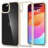 Ultra hibrīda korpuss iPhone 15 Plus smilškrāsai