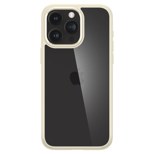 Ultra hibrīda korpuss iPhone 15 Pro Max Beige