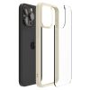 Ultra hibrīda korpuss iPhone 15 Pro Max Beige