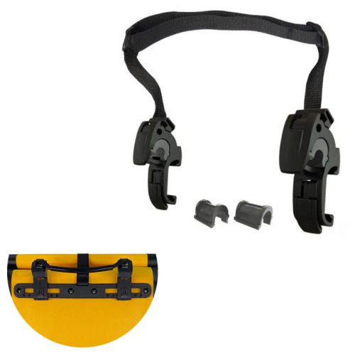 Wozinsky WBB24 Melns BYKB24 velosipēdu soma