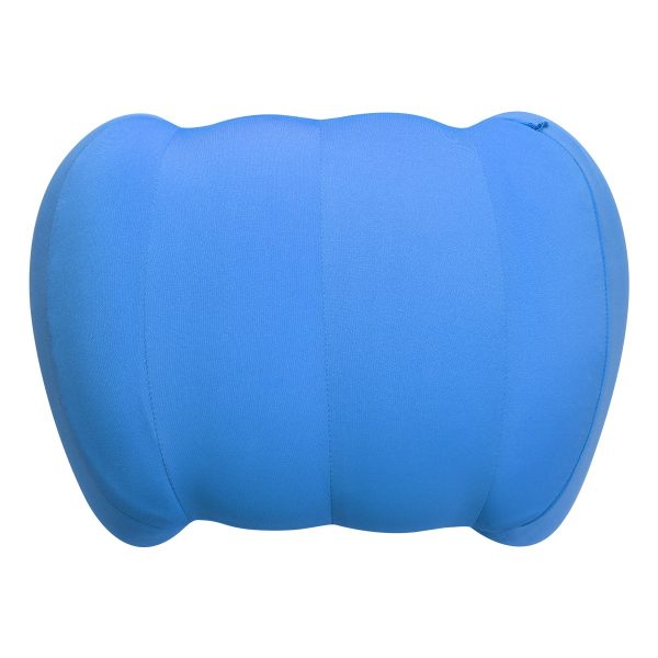 Jostas spilvens Comfortride zilai automašīnai