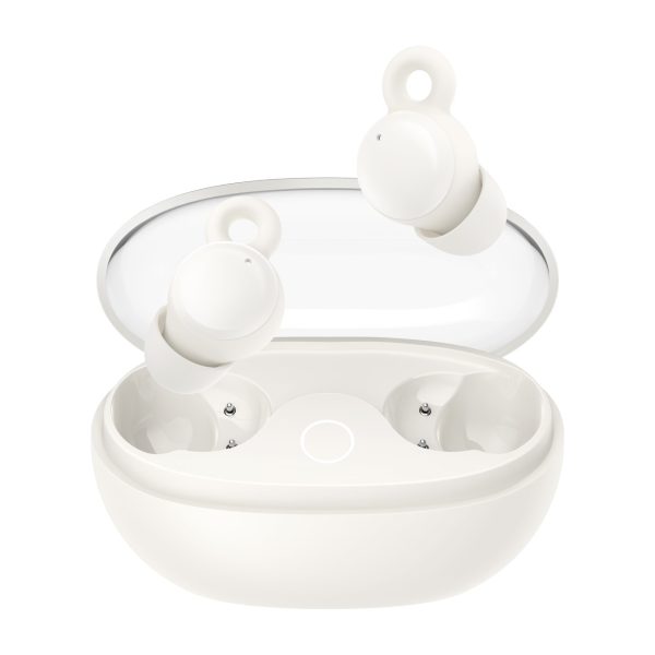 Bezvadu Bluetooth austiņas JR-TS3 balts