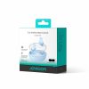 Bluetooth JR-TS3 zilas bezvadu austiņas